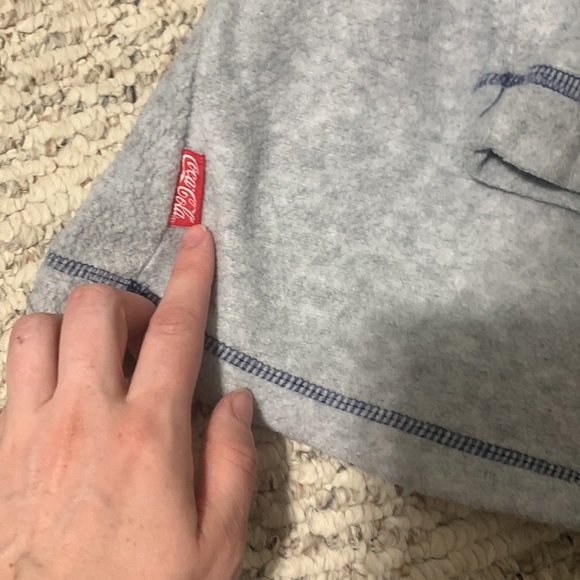 Coca Cola pullover - Picture 5 of 6